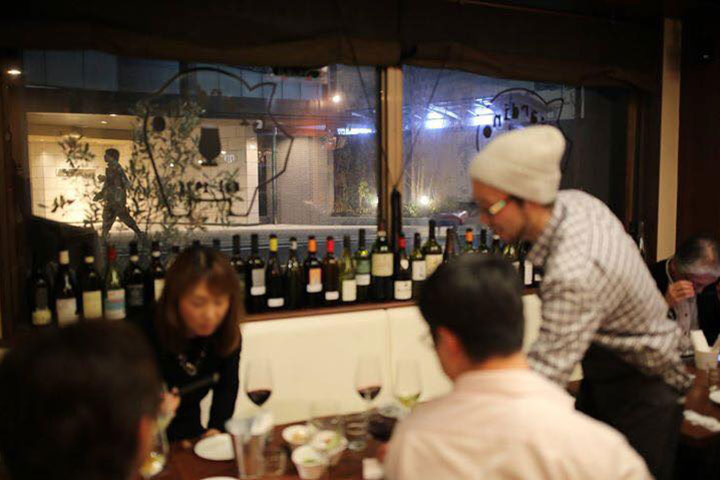店舗案内